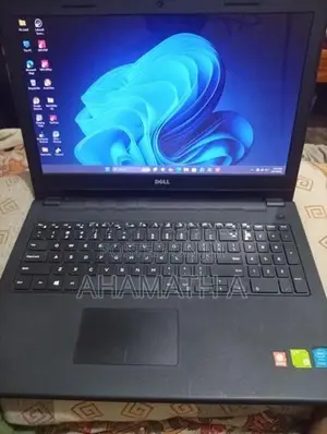 Dell Laptop i5 128 SSD