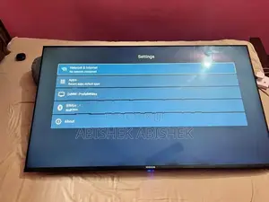 Wisdom 55 Smart 4K UHD TV