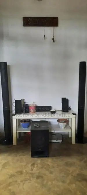 Sony Home Theater Speakers