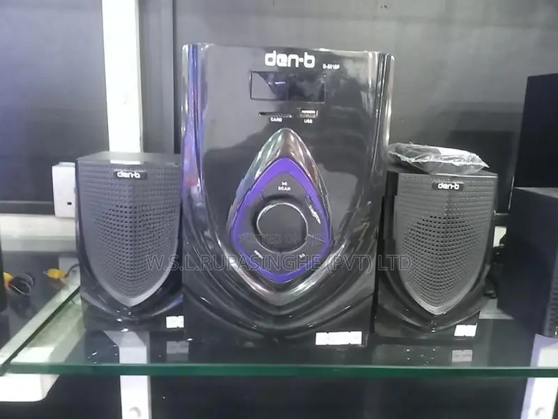 DEN B SUBWOOFER
