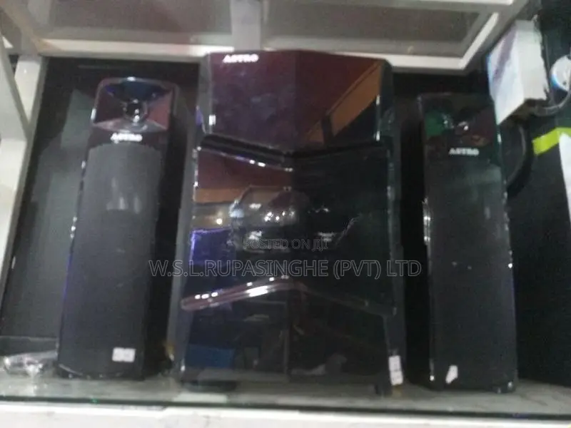 ASTRO SUBWOOFER