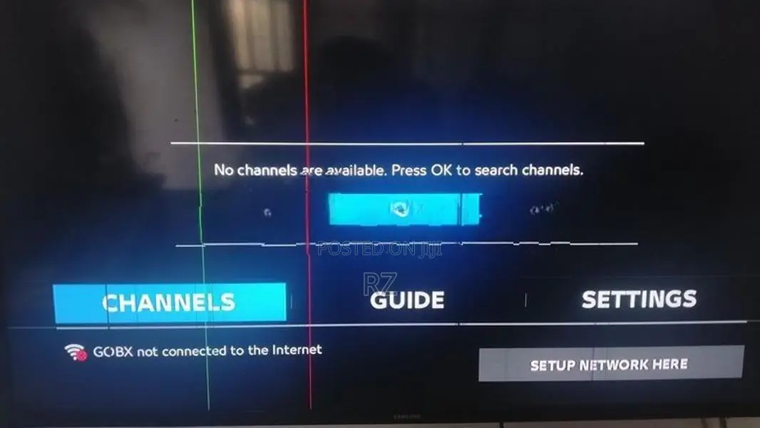 GOBX M1 HD Satellite Receiver - Full Boxed Set Video Proof