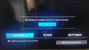 GOBX M1 HD Satellite Receiver - Full Boxed Set Video Proof