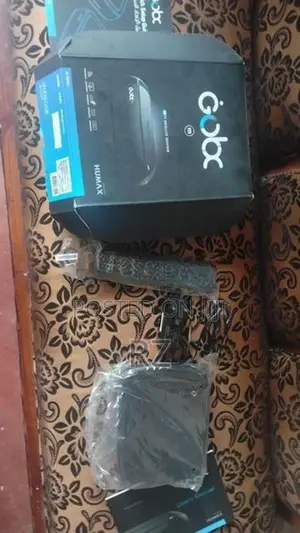 GOBX M1 HD Satellite Receiver - Full Boxed Set Video Proof