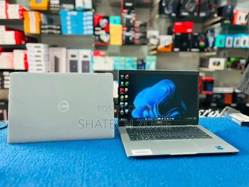 Laptop i5 11th Gen|16GB RAM|256GB NVME|14" FHD|Dell Latitude 5320