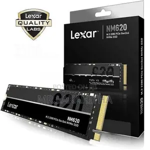 512GB NVME SSD | Lexar NM620