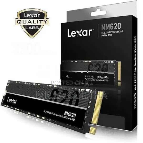 512GB NVME SSD | Lexar NM620