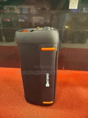 Mitshu Party Speaker