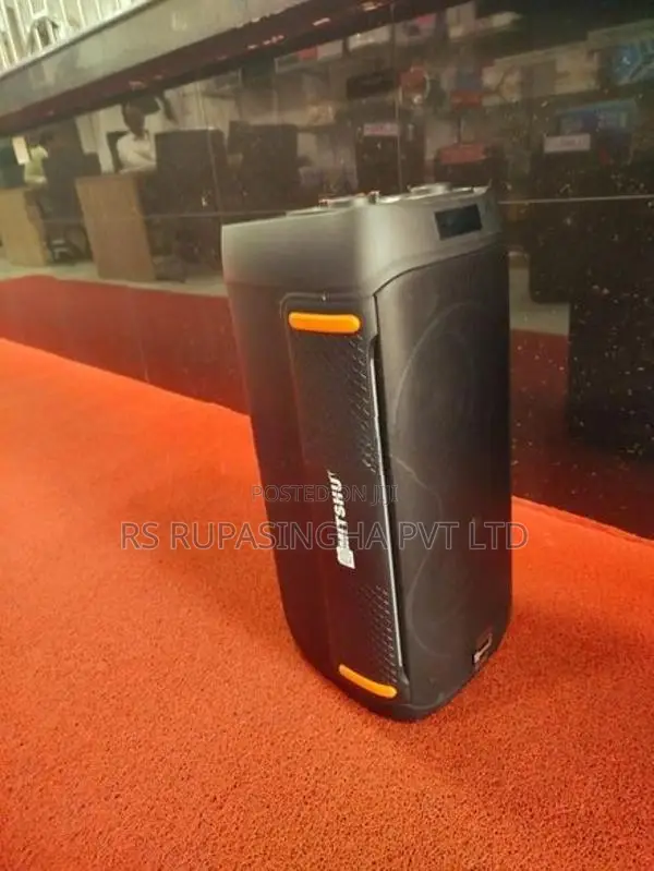 Mitshu Party Speaker