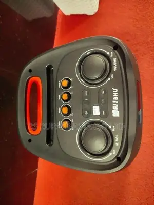 Mitshu Party Speaker