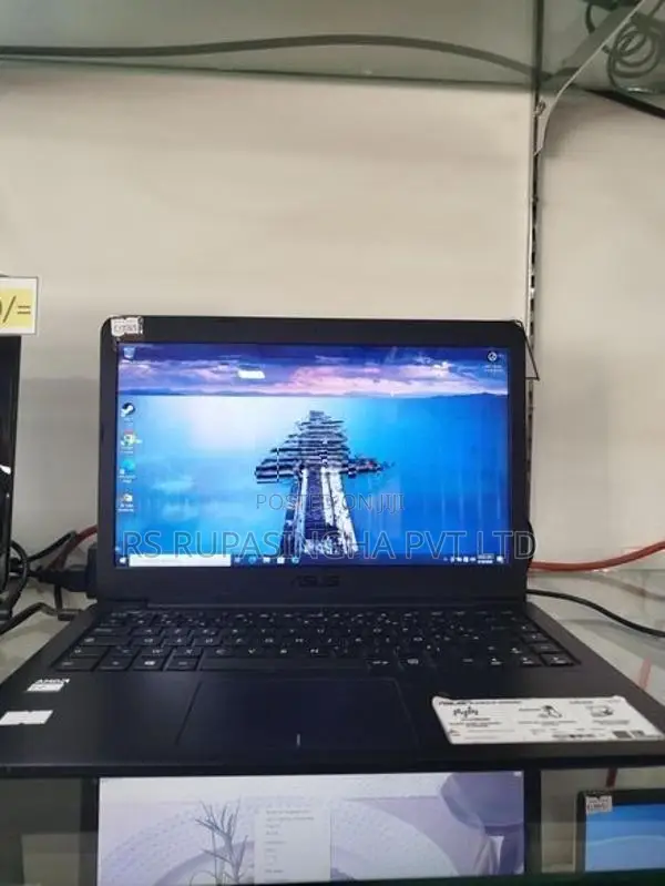 Asus Amd E2 Laptop