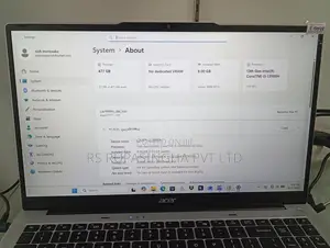 Acer i5-13th GEN Laptop