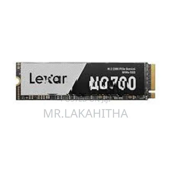 1TB NVME SSD | Lexar NQ780