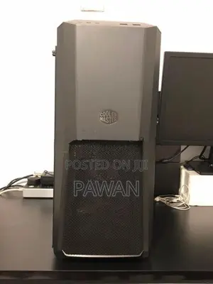 Cooler Master MasterBox MB500 RGB Mid-Tower Case