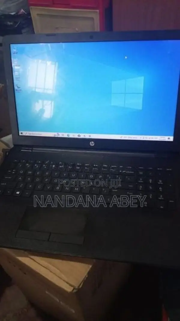 Hp AMD 7th Gen Laptop