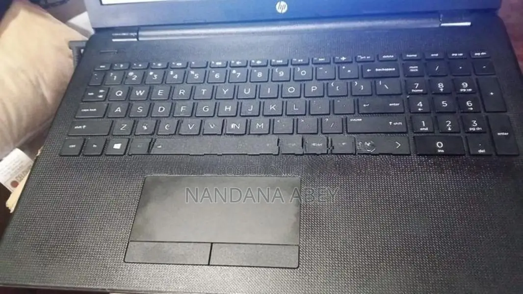 Hp AMD 7th Gen Laptop