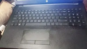 Hp AMD 7th Gen Laptop