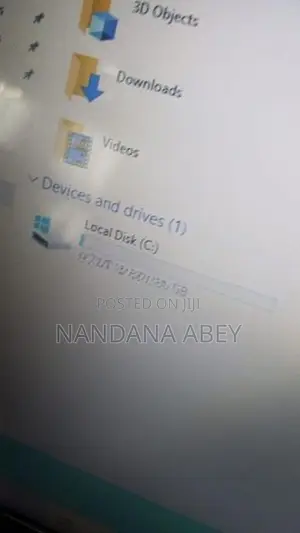 Hp AMD 7th Gen Laptop