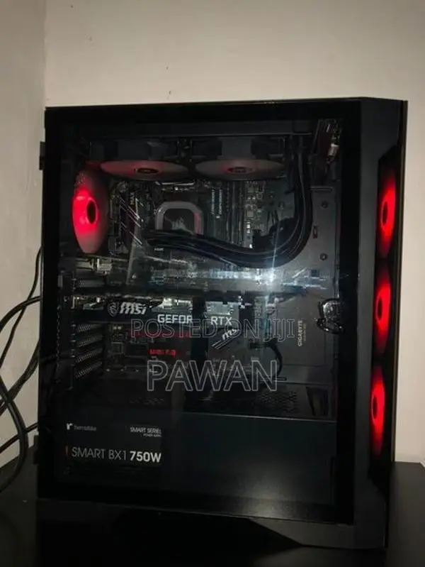 Ryzen 7 5700G Gaming PC