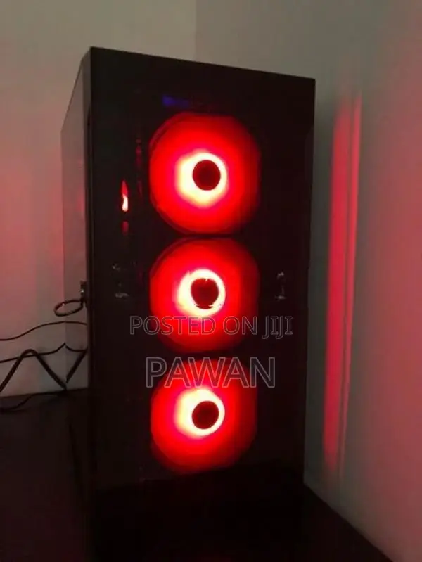 Ryzen 7 5700G Gaming PC