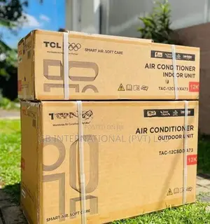 24000BTU TCL Non Inverter (R32 Gas Refrigerant) New AC 2026 Model