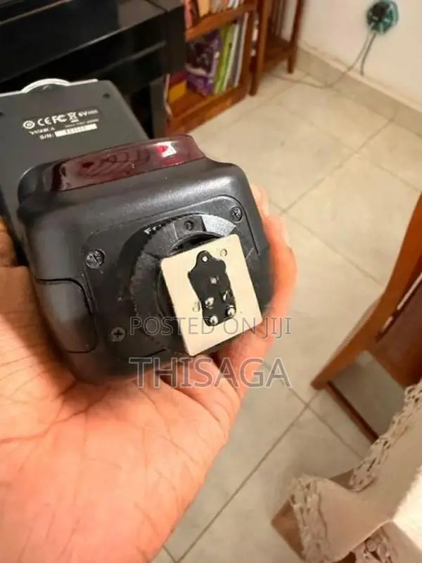 Camera Flash for Canon (E-TTL)