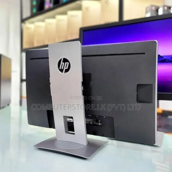 HP 23" EliteDisplay E232 Full HD IPS HDMI A Grade Used Monitor