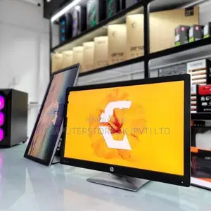 HP 23" EliteDisplay E232 Full HD IPS HDMI A Grade Used Monitor