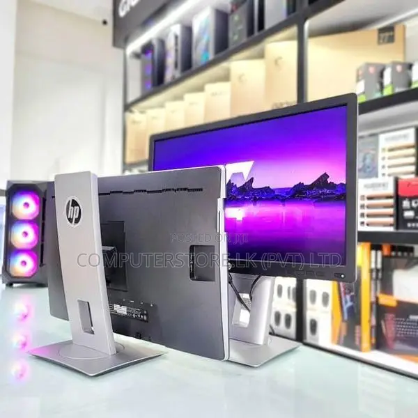 HP 23" EliteDisplay E232 Full HD IPS HDMI A Grade Used Monitor