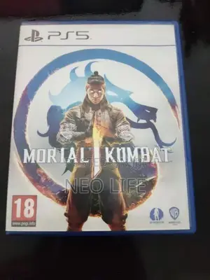 Mortal Kombat 1 PS5 Video Game