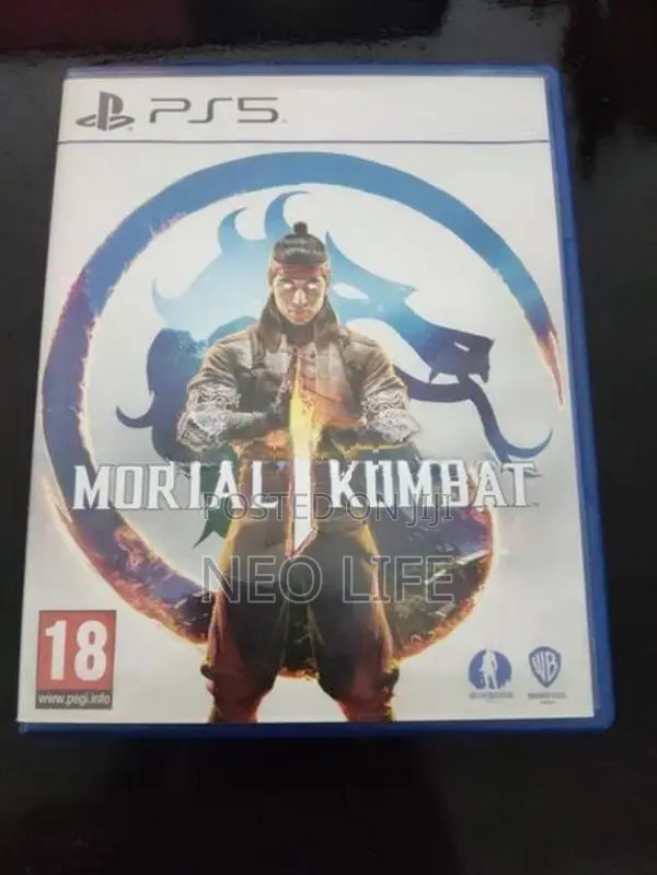 Mortal Kombat 1 PS5 Video Game