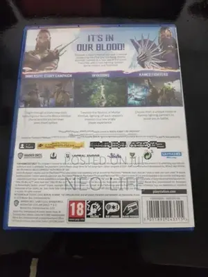 Mortal Kombat 1 PS5 Video Game