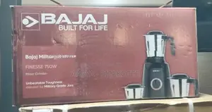 Bajaj Mixer Grinder - 750w