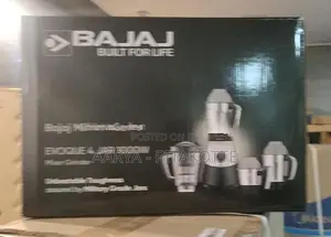Bajaj Mixer Grinder 1000w -