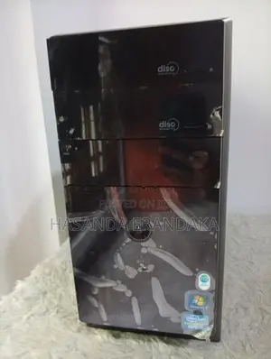 Samsung i3 Desktop PC Full Set