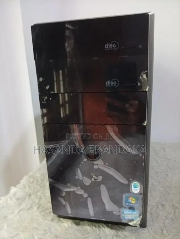 Samsung i3 Desktop PC Full Set
