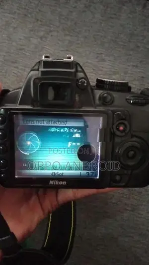 Nikon D3100 DSLR Camera