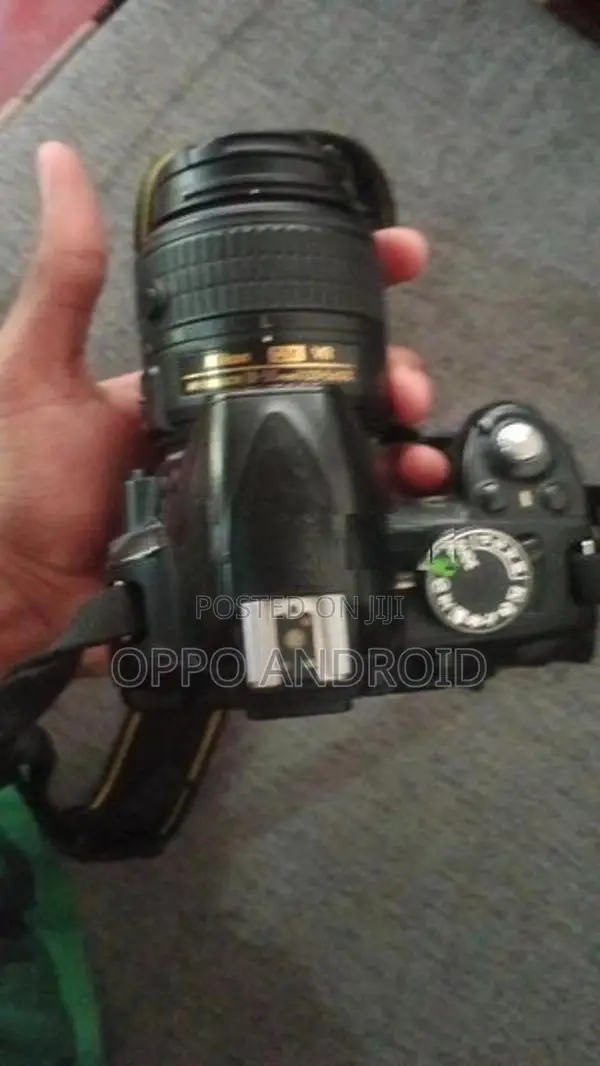 Nikon D3100 DSLR Camera