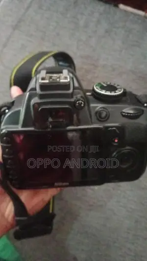 Nikon D3100 DSLR Camera