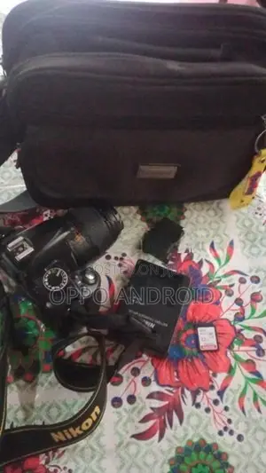 Nikon D3100 DSLR Camera