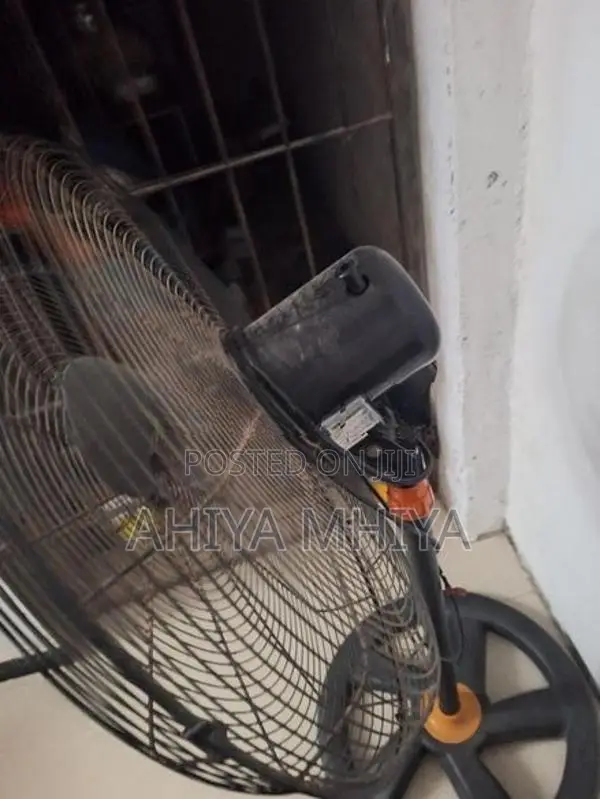 Stand Fan