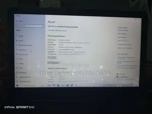 HP 15-bs Laptop