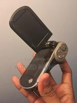 Sanyo Xacti Camera