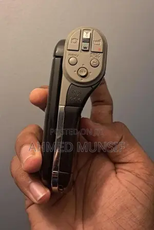 Sanyo Xacti Camera