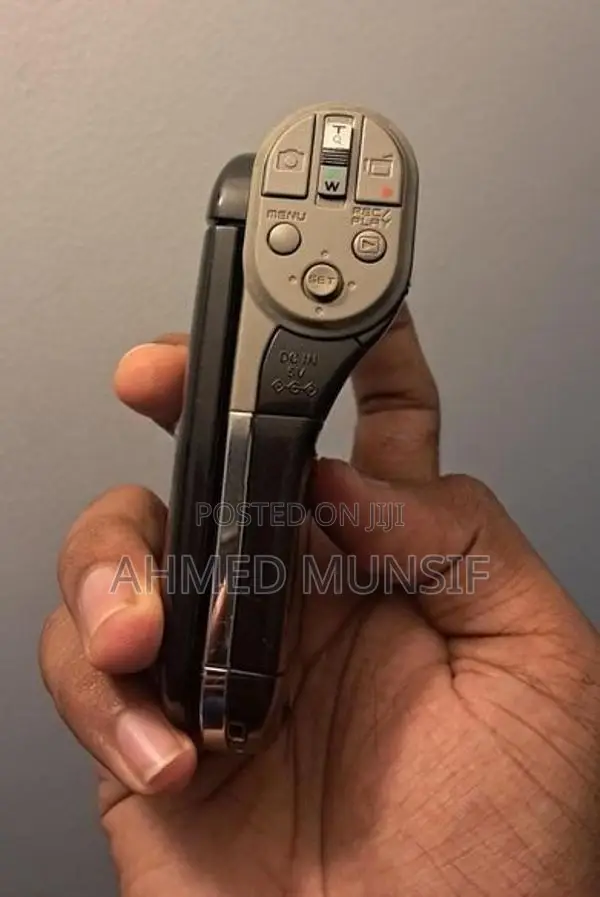 Sanyo Xacti Camera