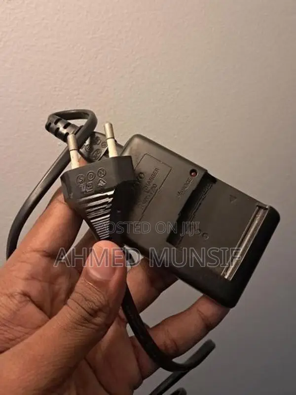 Sanyo Xacti Camera