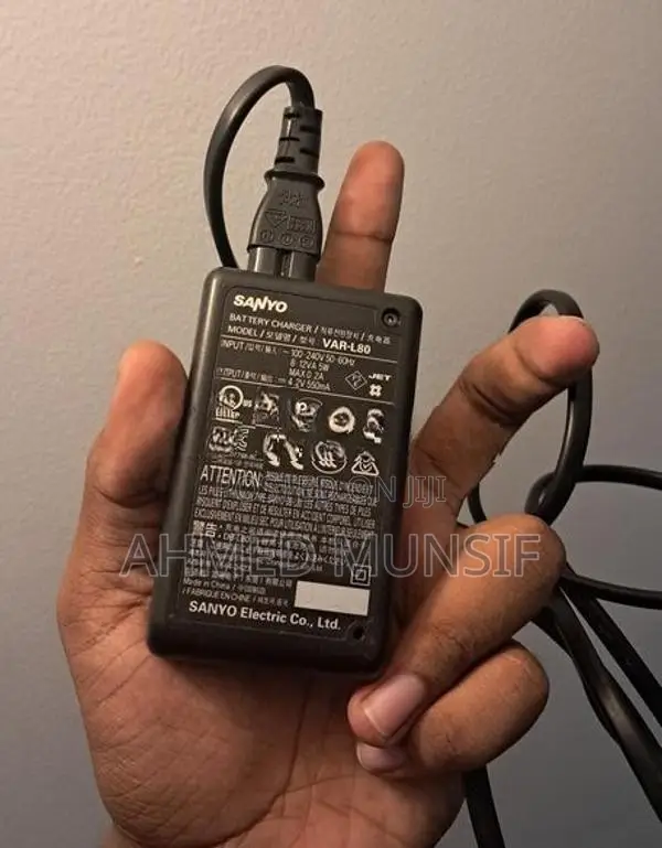 Sanyo Xacti Camera
