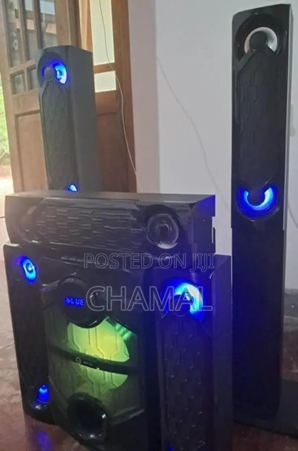 Home Theatre System
