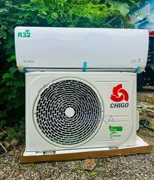 Chigo 12000BTU Non Inverter Brand New Air Conditioner