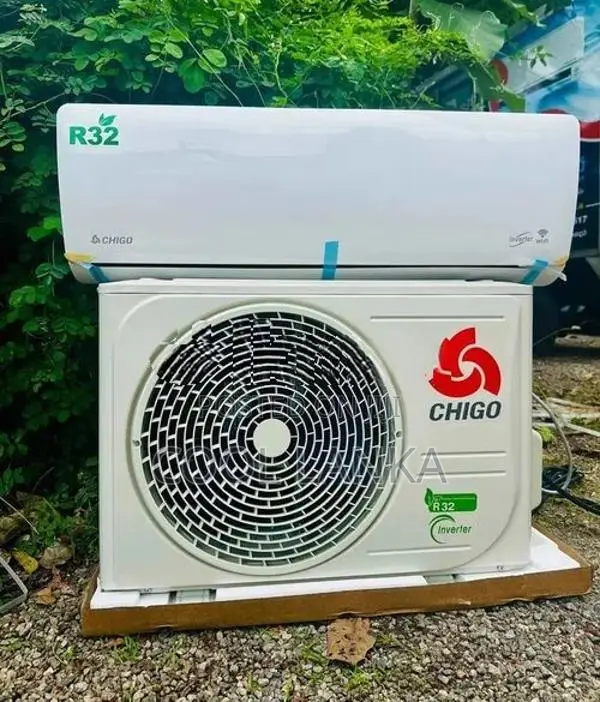 Chigo 12000BTU Non Inverter Brand New Air Conditioner